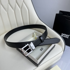 Montblanc Belts